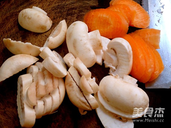 Seafood Udon recipe