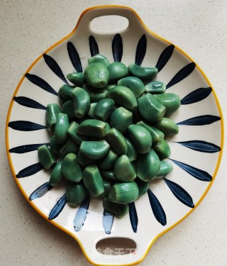 Laba Garlic recipe