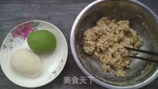 Baicai Dumplings recipe