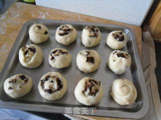 Candied Date Rolls recipe
