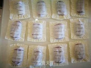 Taro Box recipe