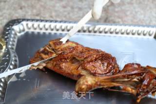 Bucket Braised Roast Leg of Lamb recipe