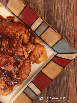Cod in Tomato Sauce recipe