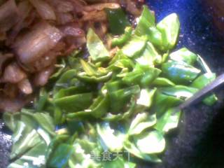 Twice Cooked Pork recipe