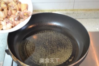 Guizhou Chicken Spicy Corner recipe