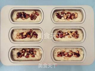 Milk Tea Caramel Nut Pound Cake recipe