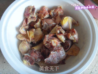 Chicken Jelly recipe