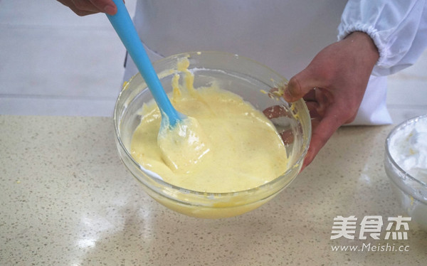 8 Inch Chiffon Cake recipe
