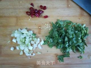 Eggplant Salad recipe