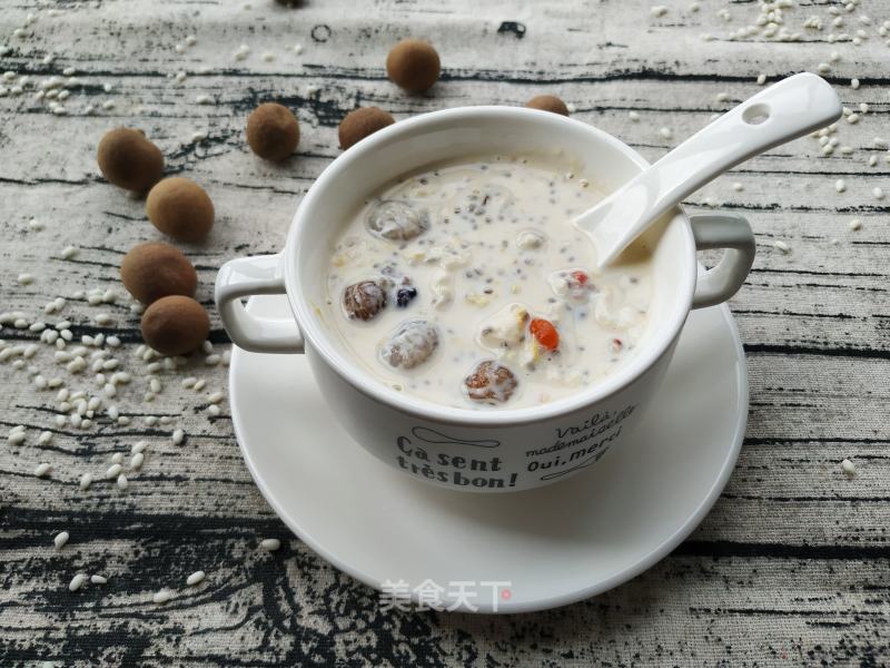 Chia Seed Milk Lees recipe