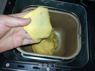 Pumpkin Nut Bread recipe
