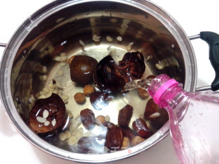 【good Moisturizing in Autumn and Winter】fig and Candied Date Tea recipe