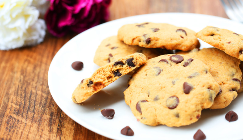 #4th Baking Contest and is Love Eat Festival #westinghouse Special: Classic Chocolate Bean Soft Cookies recipe