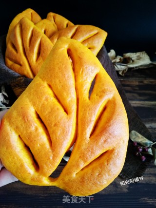 Leaf Bread recipe