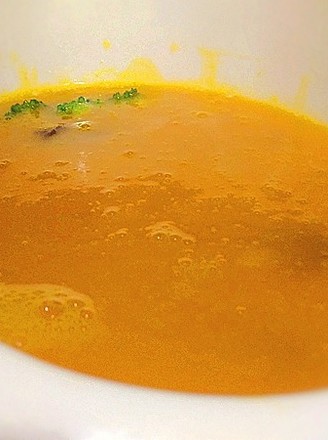 Golden Soup Sea Cucumber recipe