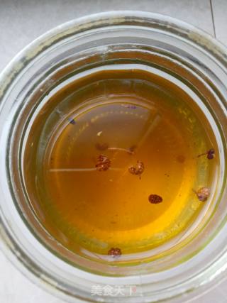 Vegetable Cooked Oil recipe