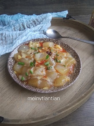 Fried Jelly recipe