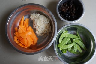 Lotus Pond Moonlight recipe