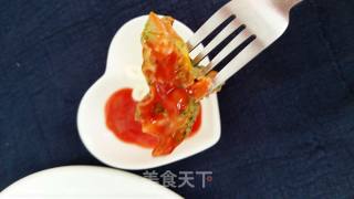 [guangdong] Shrimp and Vegetable Cake recipe