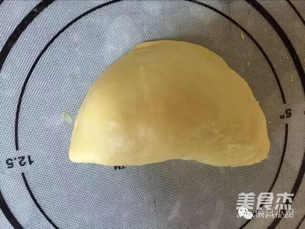 Custard Bread recipe