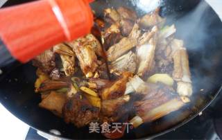 [tianjin] Braised Lamb Chops recipe