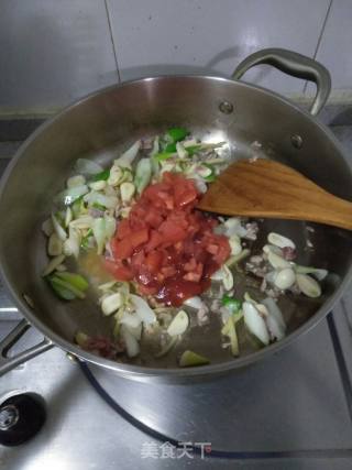 Tofu with Minced Meat recipe