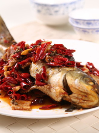 Spicy Fish recipe