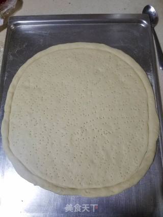 Bacon Pizza recipe