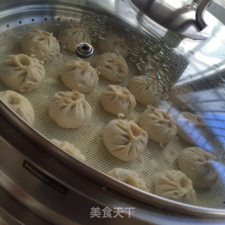 Delicious Xiaolongbao recipe