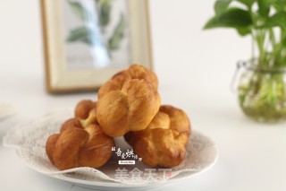 Super Soft Braid Twists, The More You Eat, The More Addictive recipe