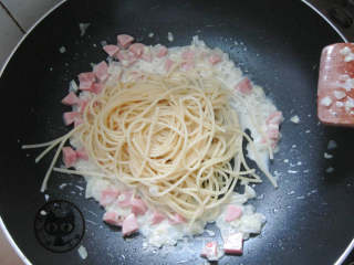 Spaghetti Carbone recipe