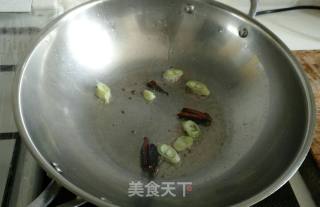 Stir-fried Chinese Cabbage recipe
