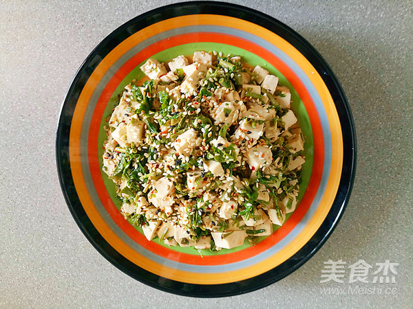 Delicious Toon Tofu recipe