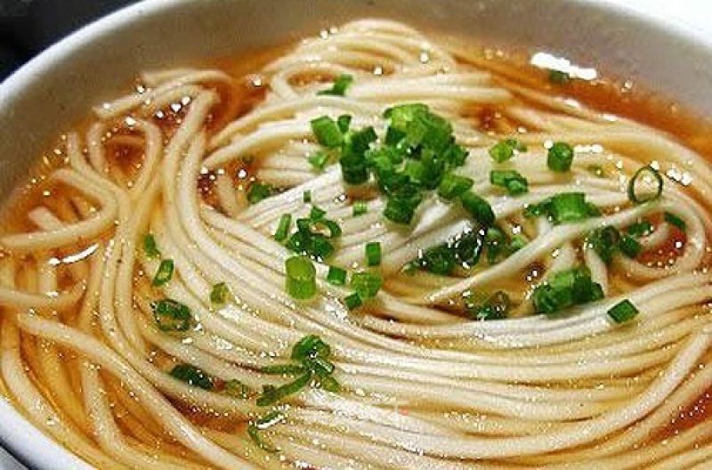 Spicy Noodles recipe