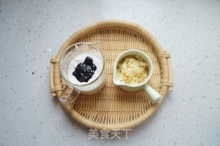 Fried Yogurt recipe