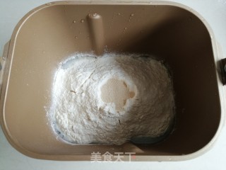 One-click Sweet Bread recipe