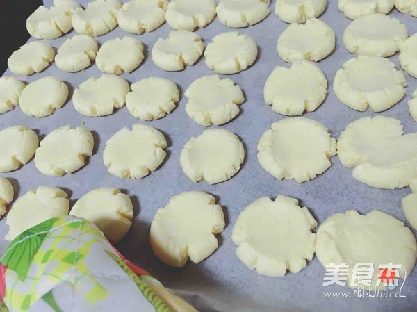 Margarita Cookies recipe