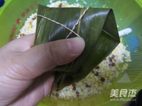 Acupuncture Zongzi recipe