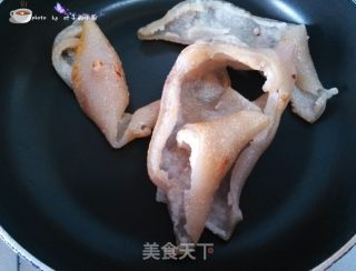 Fried Pork Skin recipe