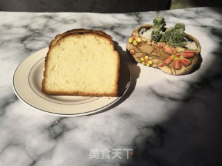 Milk Toast recipe