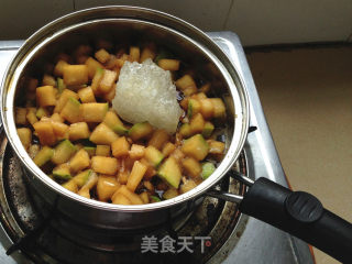 Winter Melon Tea recipe