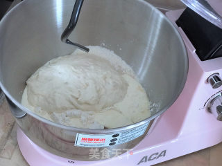 Polish Toast with Whipped Cream recipe