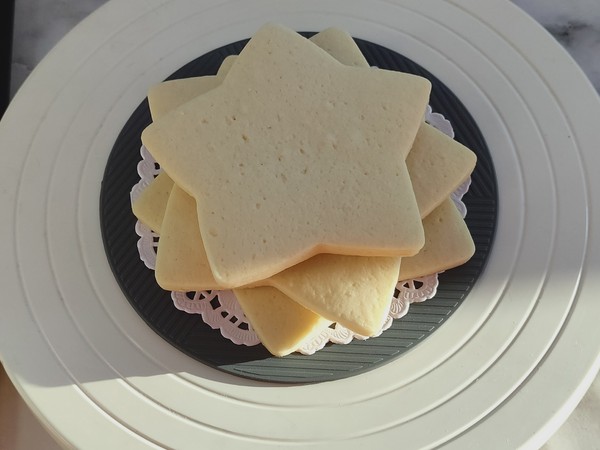 Matcha Cream Sandwich Christmas Tree Cookies, A Must-have for Christmas recipe