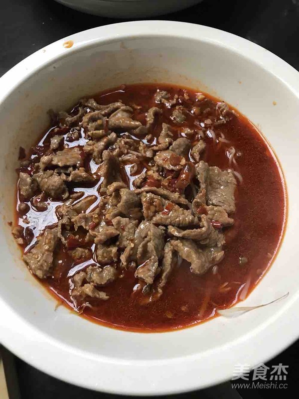 Boiled Beef recipe