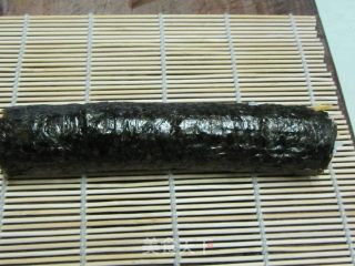 Sushi (the Most Common Nori Roll) recipe