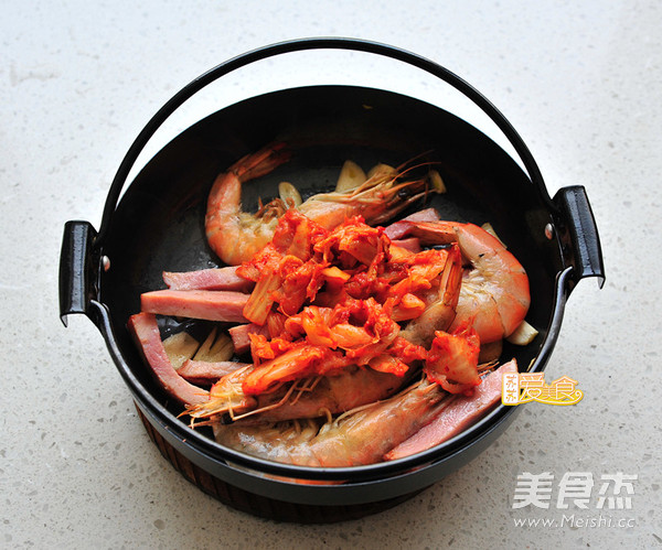 Korean Hot Pot recipe