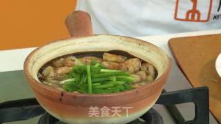 Small River Prawns in Fish Sauce Pot recipe