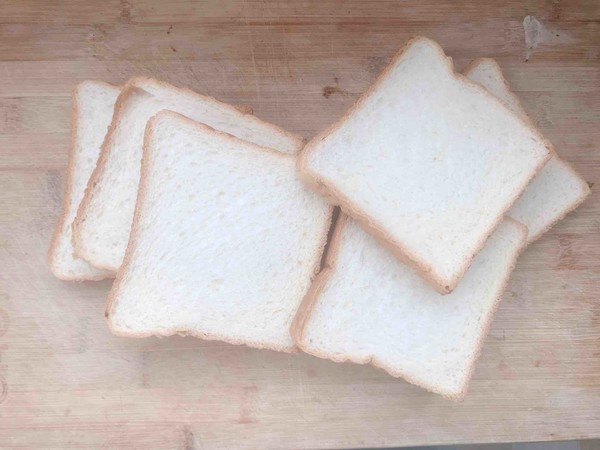 Fried Yogurt Bread recipe