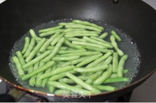 Stir-fried String Beans recipe