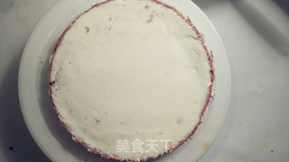 Small Fresh Watermelon Cake (with Super Detailed Step Analysis + Failure Case Analysis) recipe